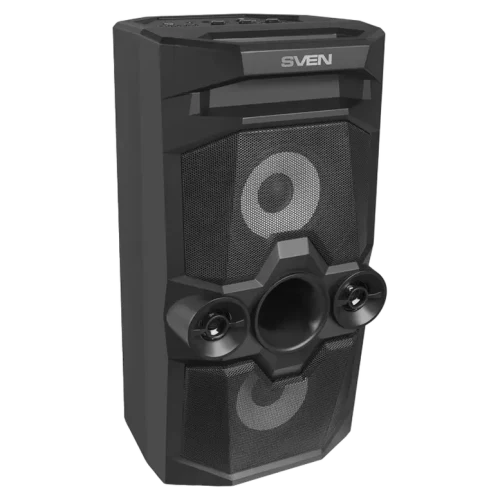 Boxă portabilă SVEN PS-650, Negru