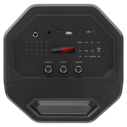 Boxă portabilă SVEN PS-650, Negru