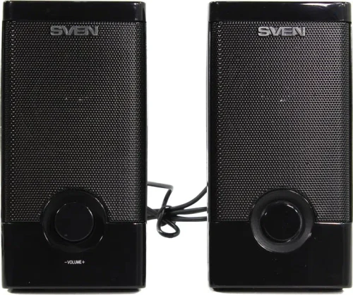 Компьютерные колонки Sven 318 Black