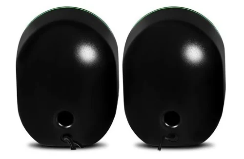 Компьютерные колонки Sven 290 Black/Green