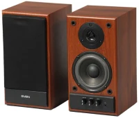 Компьютерные колонки Sven SPS-702 Walnut 2