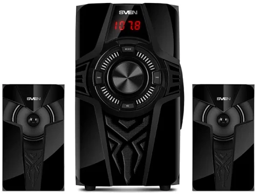 Компьютерные колонки Sven MS-2070 Black