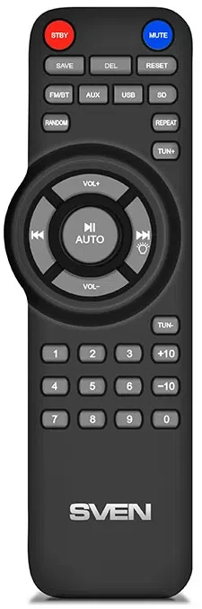 Компьютерные колонки Sven MS-2070 Black 2