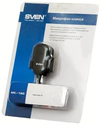 Microfon Sven MK-150 Black 4