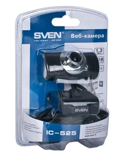 Вебкамера Sven IC-525