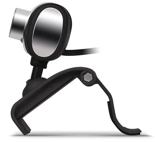 Camera SVEN IC-545, 1024p, 5-lens system, Manual focus, Built-in microphone, Mounting clip