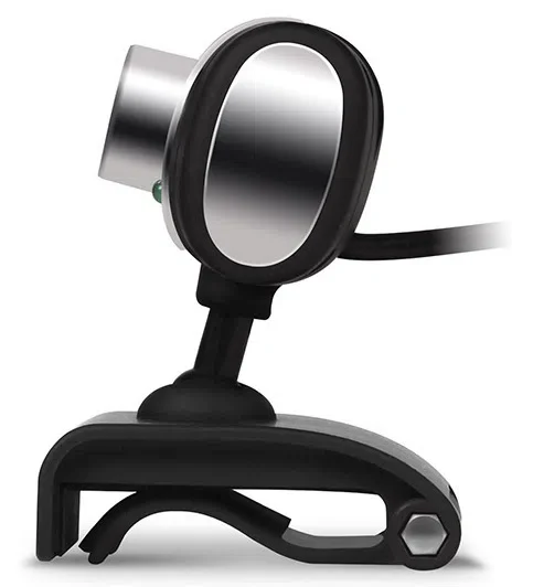 Camera SVEN IC-545, 1024p, 5-lens system, Manual focus, Built-in microphone, Mounting clip