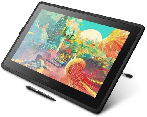 Графический планшет Wacom Cintiq 22" (DTK2260K0A)