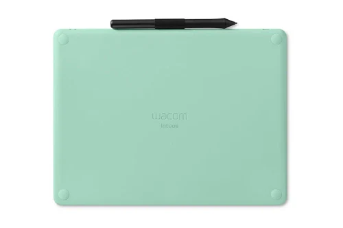Графический планшет Wacom Intuos S CTL-6100WLE-N Pistachio