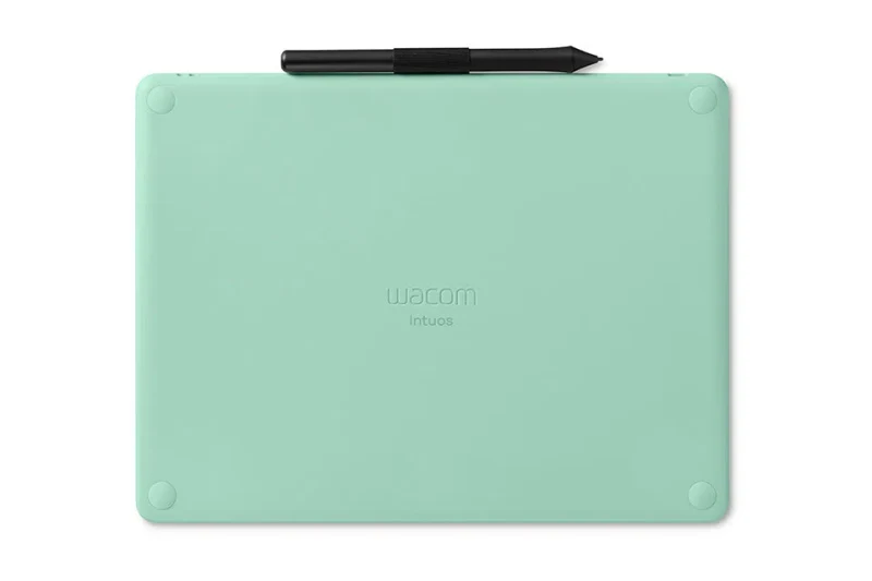 Графический планшет Wacom Intuos S CTL-6100WLE-N Pistachio 2