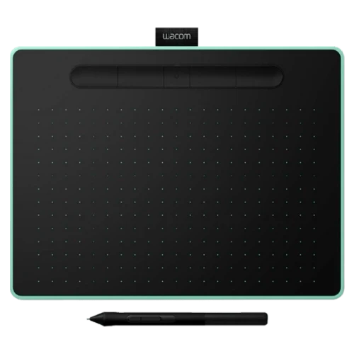Графический планшет Wacom Intuos S CTL-6100WLE-N Pistachio