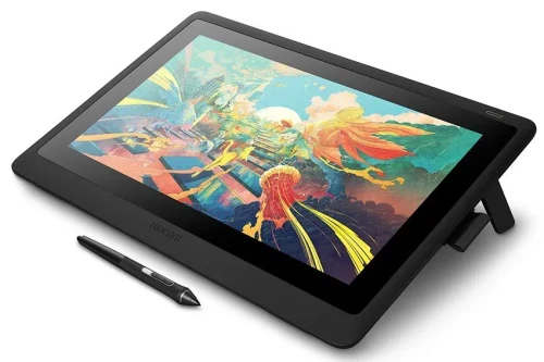 Графический планшет Wacom Cintiq 16 DTK1660K0B