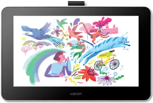 Графический планшет Wacom DTC133W0B