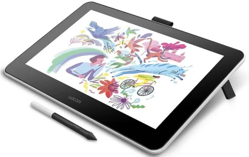 Графический планшет Wacom DTC133W0B