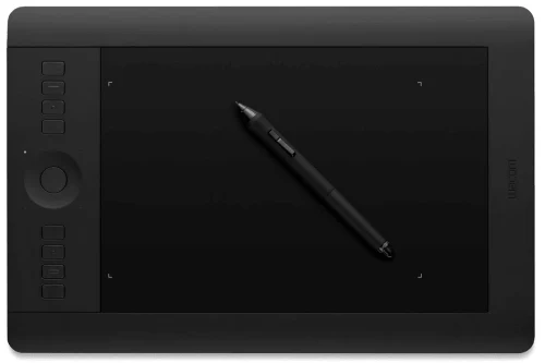 Графический планшет Wacom Intuos Pro L PTH-860-N Black