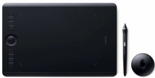 Графический планшет Wacom Intuos Pro L PTH-860-N Black