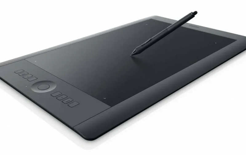 Tabletă grafică Wacom Intuos Pro L PTH-860-N Black 4