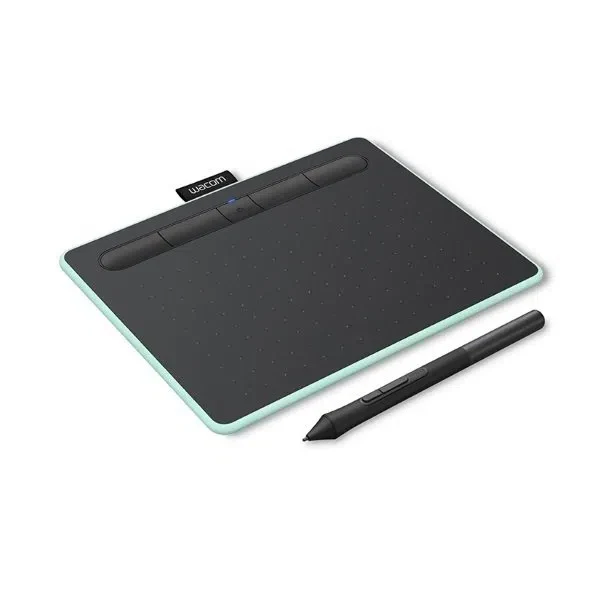 Графический планшет Wacom Intuos S CTL-4100WLE Pistachio 2