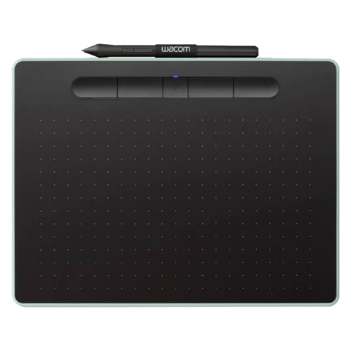Графический планшет Wacom Intuos S CTL-4100WLE Pistachio