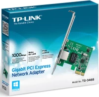 Сетевой адаптер Tp-link TG-3468 2