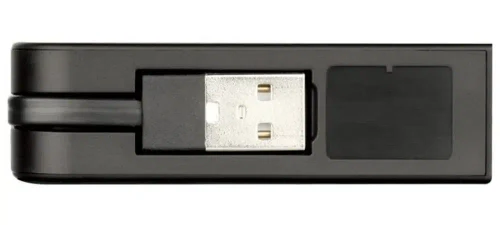 D-Link USB 2.0 Fast Ethernet Adapter 10/100Mb, DUB-E100/E1A