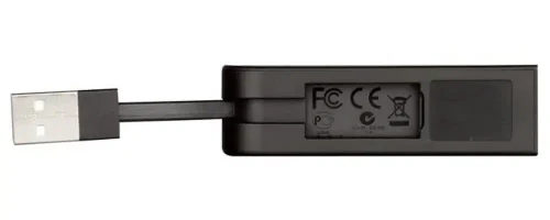 D-Link USB 2.0 Fast Ethernet Adapter 10/100Mb, DUB-E100/E1A