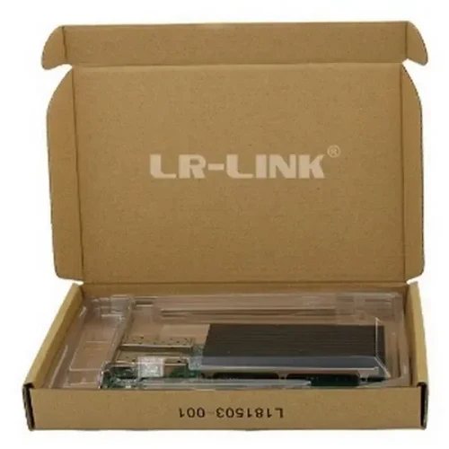 Intel Server Adapter Intel XXV710, PCIe 3.0 x8, Dual SFP28 Port 25G