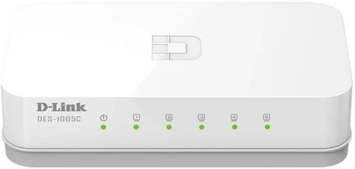 Коммутатор D-link DES-1005C/A1A