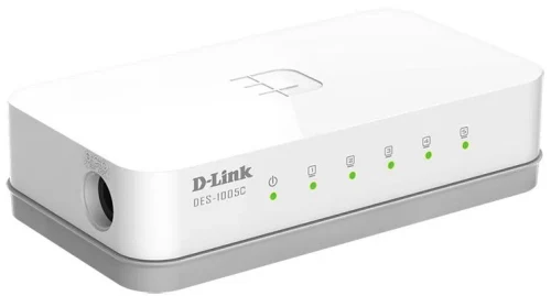 Коммутатор D-link DES-1005C/A1A