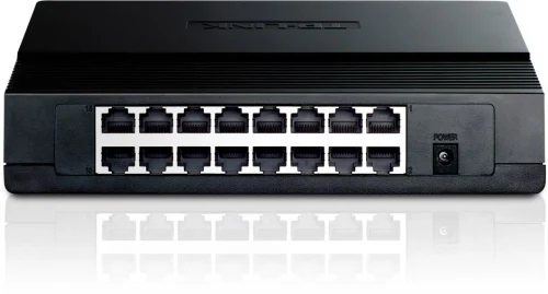 Коммутатор Tp-Link TL-SF1016D