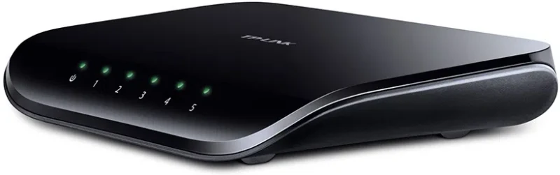 Коммутатор Tp-Link TL-SG1005D 2