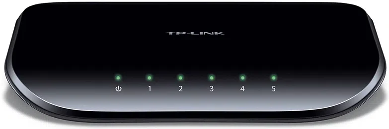 Коммутатор Tp-Link TL-SG1005D 3