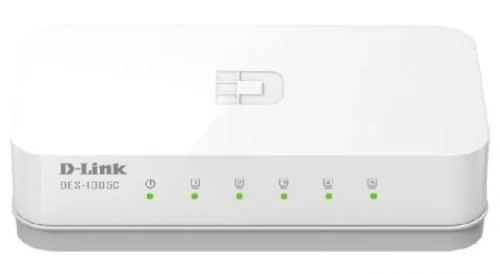 Коммутатор D-link DES-1005C/B1A