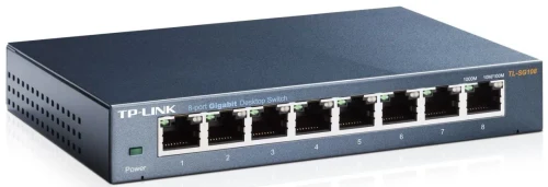 Коммутатор Tp-Link TL-SG108