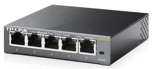Коммутатор Tp-Link TL-SG105E