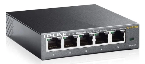 Коммутатор Tp-Link TL-SG105E