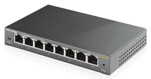 Коммутатор Tp-Link TL-SG108E