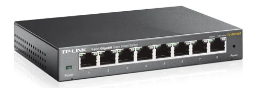 Коммутатор Tp-Link TL-SG108E