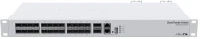 Коммутатор MikroTik CRS326-24S+2Q+RM 2