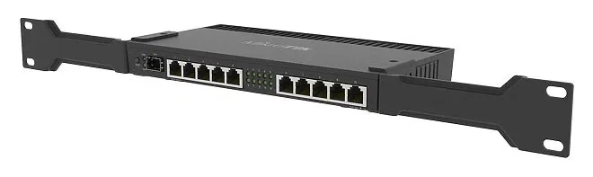 Маршрутизатор MikroTik RB4011iGS+RM 2