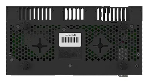 Маршрутизатор MikroTik RB4011iGS+RM 4