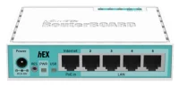 Mikrotik RB750Gr3 hEX