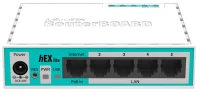 Mikrotik RB750r2 hEX lite