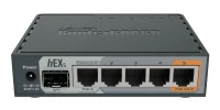 Маршрутизатор MikroTik hEX S (RB760iGS)