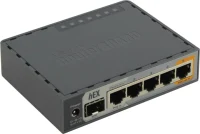 Маршрутизатор MikroTik hEX S (RB760iGS) 2