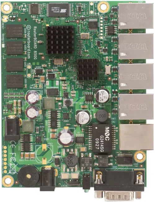 MikroTik RB850Gx2