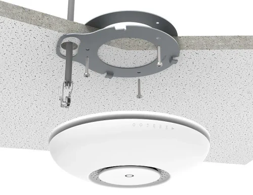 Точка доступа MikroTik cAP ac (RBcAPGi-5acD2nD)