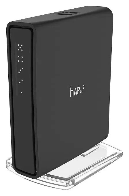 Маршрутизатор MikroTik hAP ac2 (RBD52G-5HacD2HnD-TC)