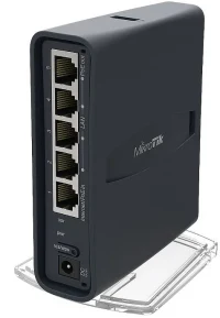 Беспроводной маршрутизатор MikroTik hAP ac lite (RB952Ui-5ac2nD-TC) 2