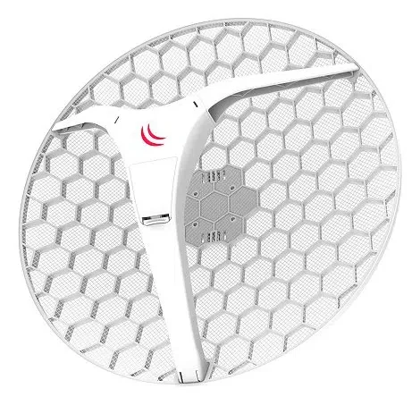 Точка доступа MikroTik RBLHG-5HPnD-XL